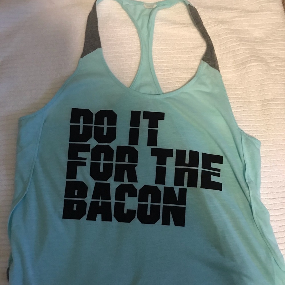 Women’s workout tank